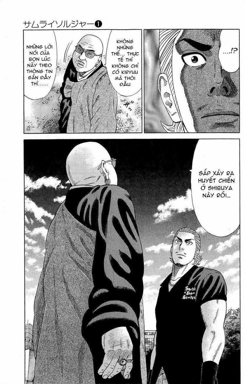 Samurai Soldier Chapter 2 trang 24