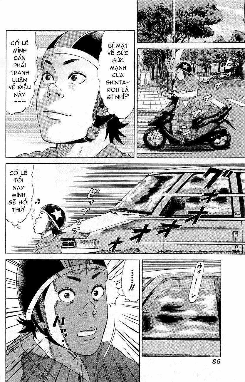 Samurai Soldier Chapter 2 trang 25