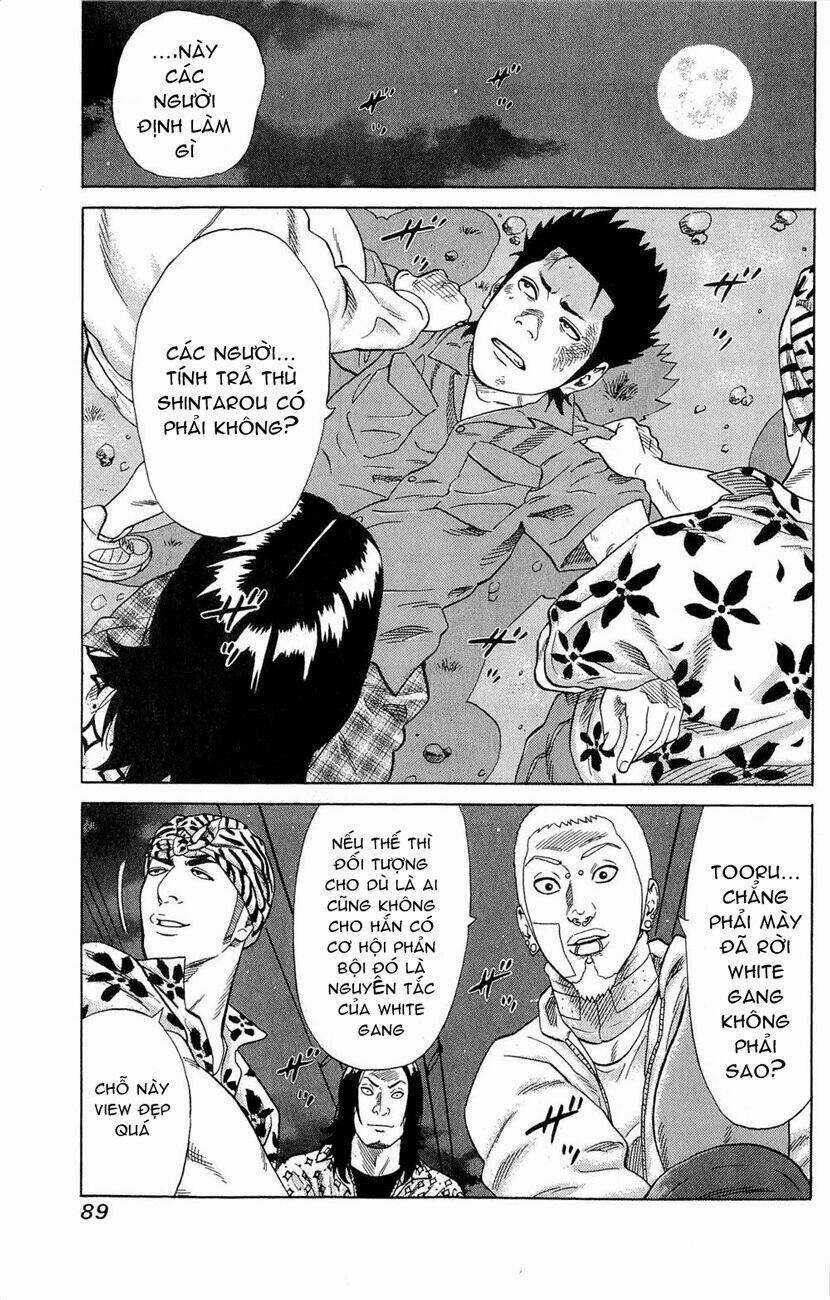 Samurai Soldier Chapter 2 trang 28