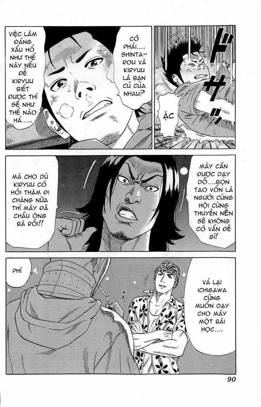 Samurai Soldier Chapter 2 trang 29