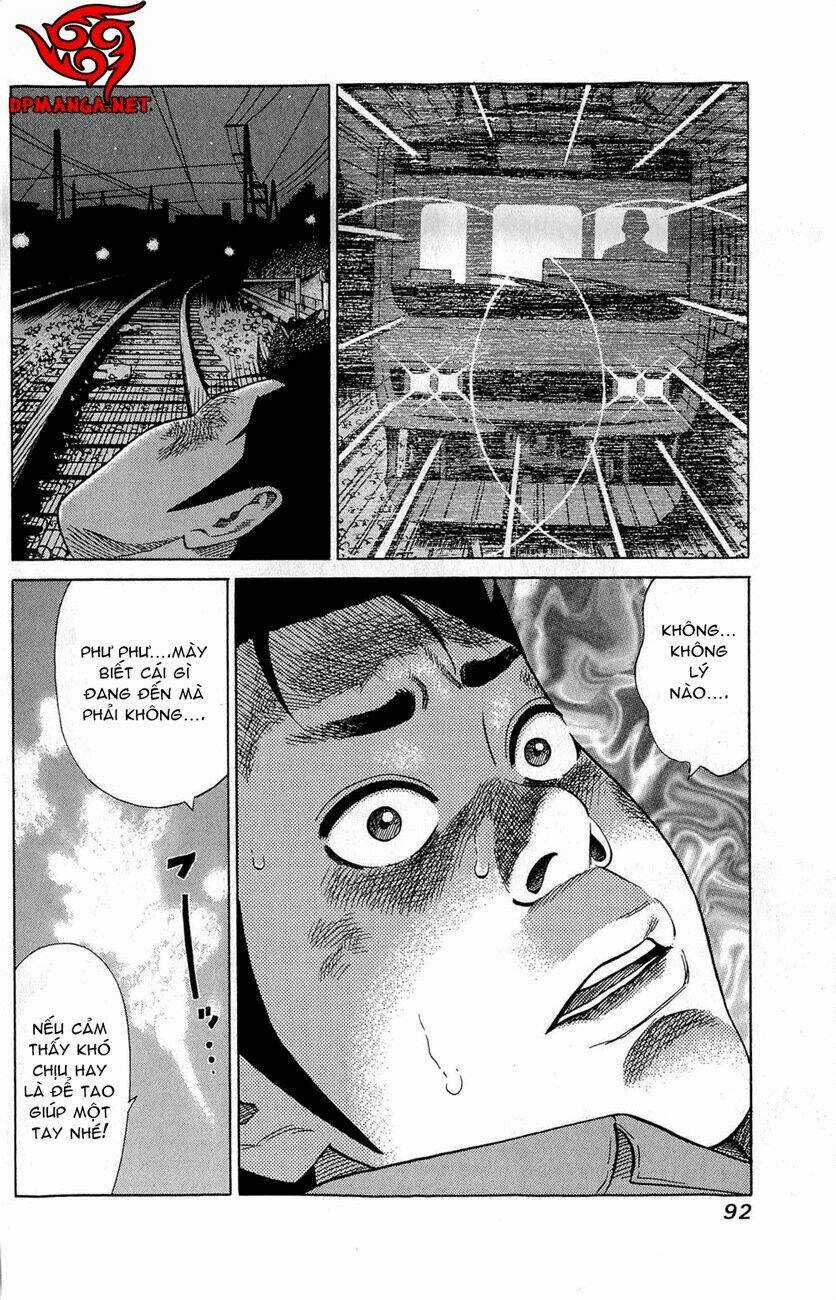 Samurai Soldier Chapter 2 trang 31