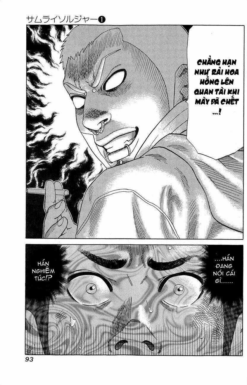 Samurai Soldier Chapter 2 trang 32