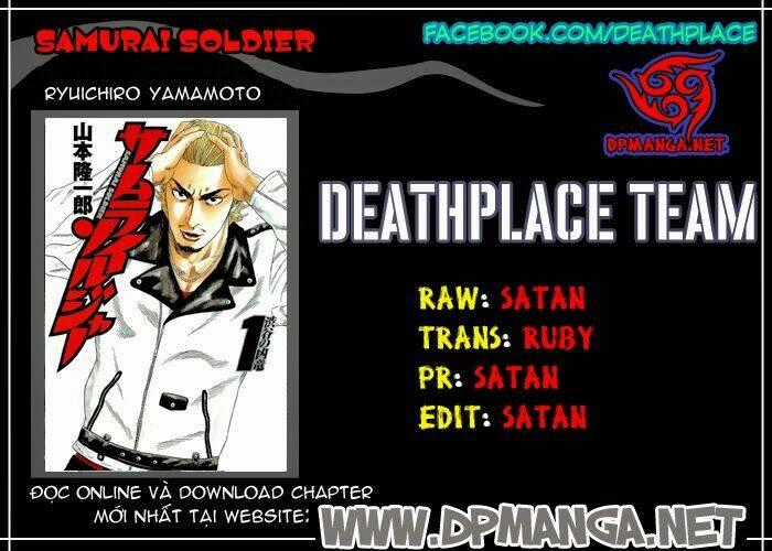 Samurai Soldier Chapter 2 trang 34