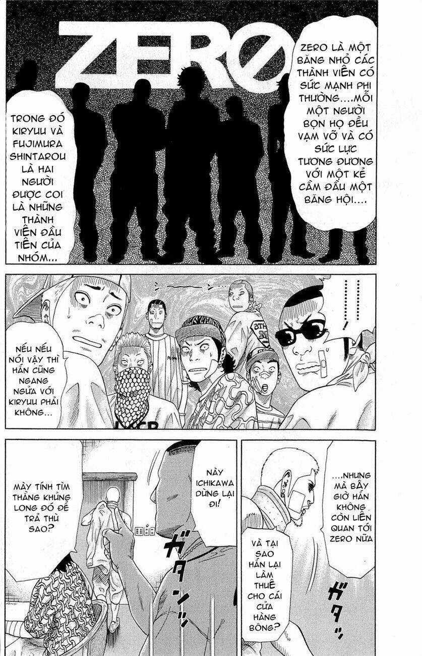 Samurai Soldier Chapter 2 trang 7