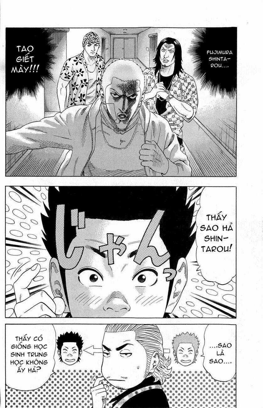 Samurai Soldier Chapter 2 trang 9