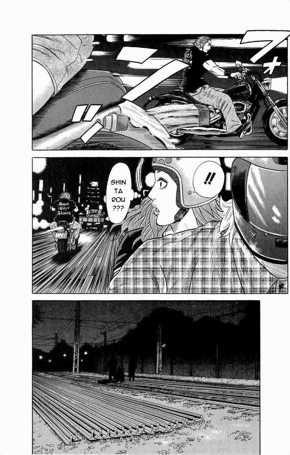 Samurai Soldier Chapter 3 trang 1