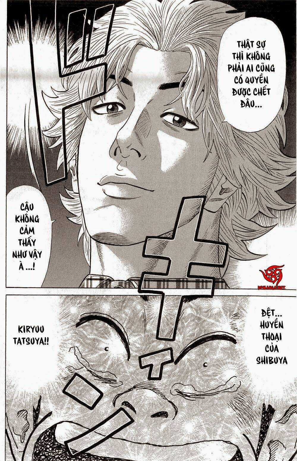 Samurai Soldier Chapter 3 trang 10