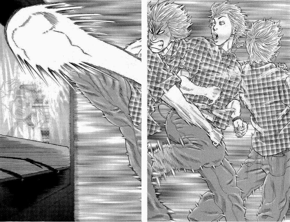 Samurai Soldier Chapter 3 trang 16