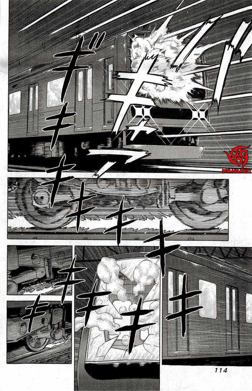 Samurai Soldier Chapter 3 trang 17