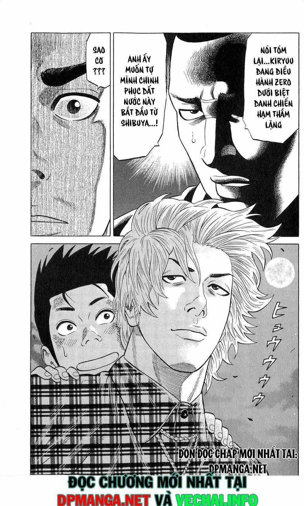 Samurai Soldier Chapter 3 trang 22