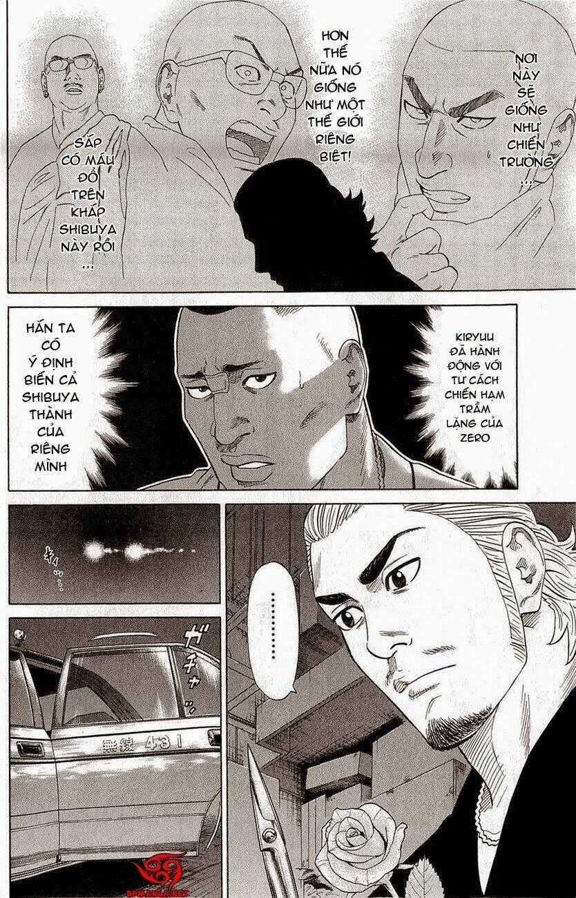 Samurai Soldier Chapter 4 trang 1