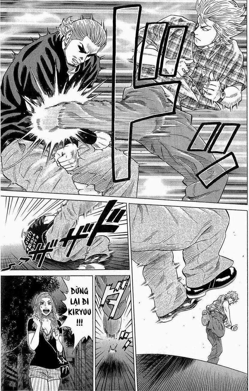 Samurai Soldier Chapter 4 trang 10