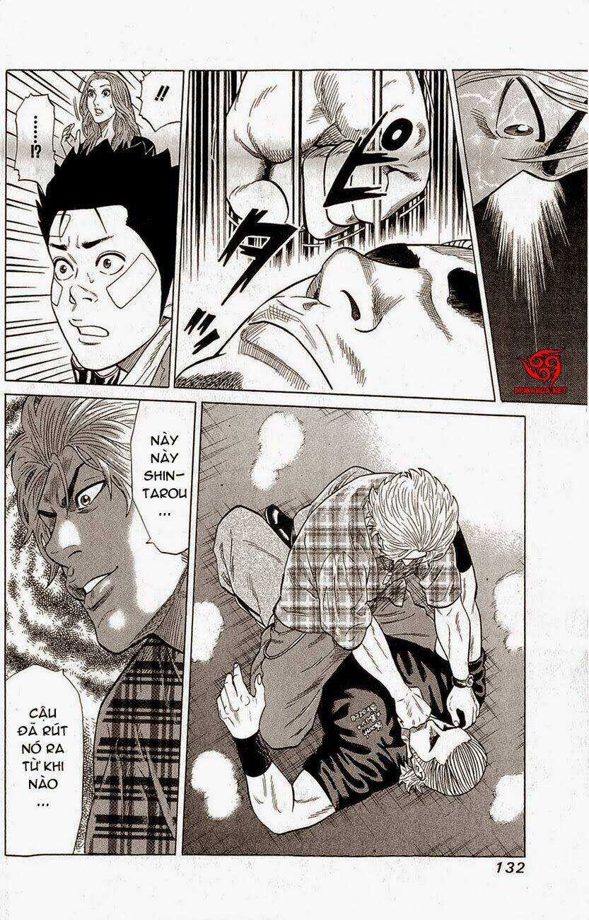 Samurai Soldier Chapter 4 trang 11