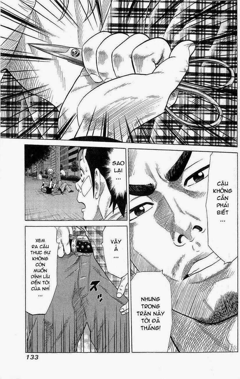 Samurai Soldier Chapter 4 trang 12