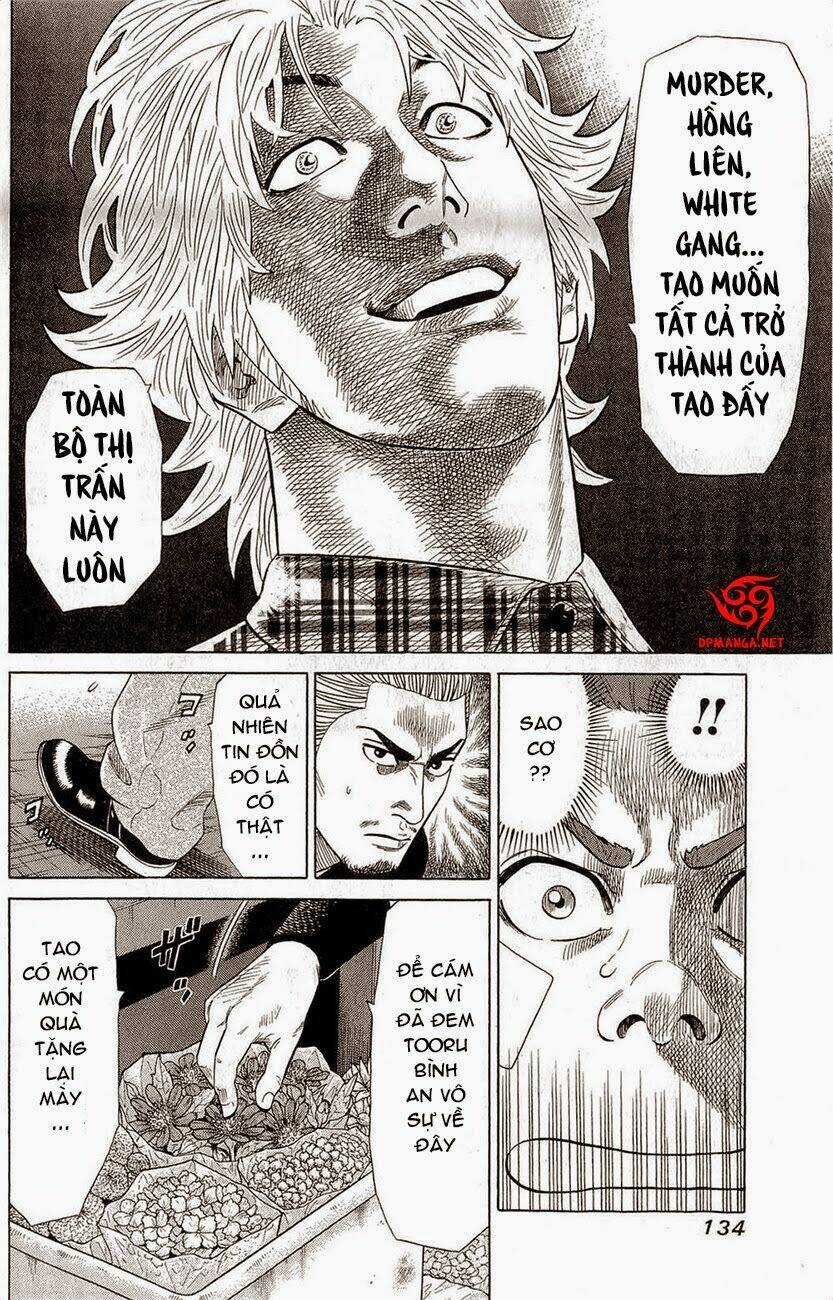 Samurai Soldier Chapter 4 trang 13