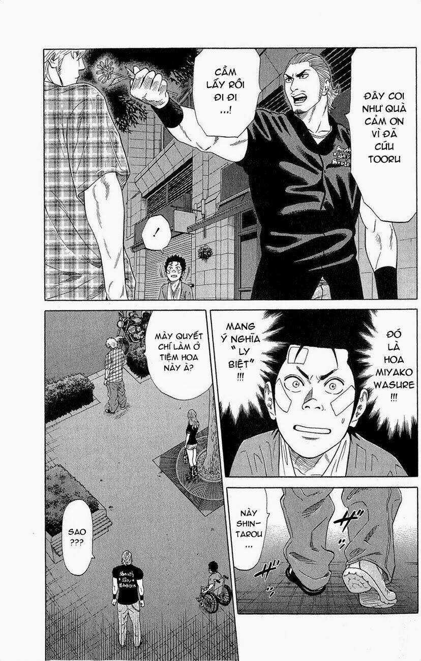 Samurai Soldier Chapter 4 trang 14