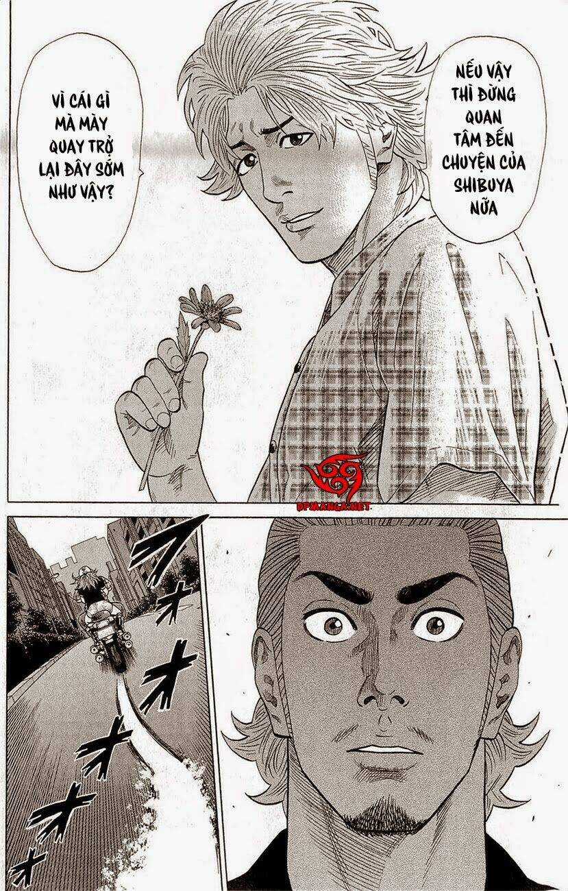 Samurai Soldier Chapter 4 trang 15