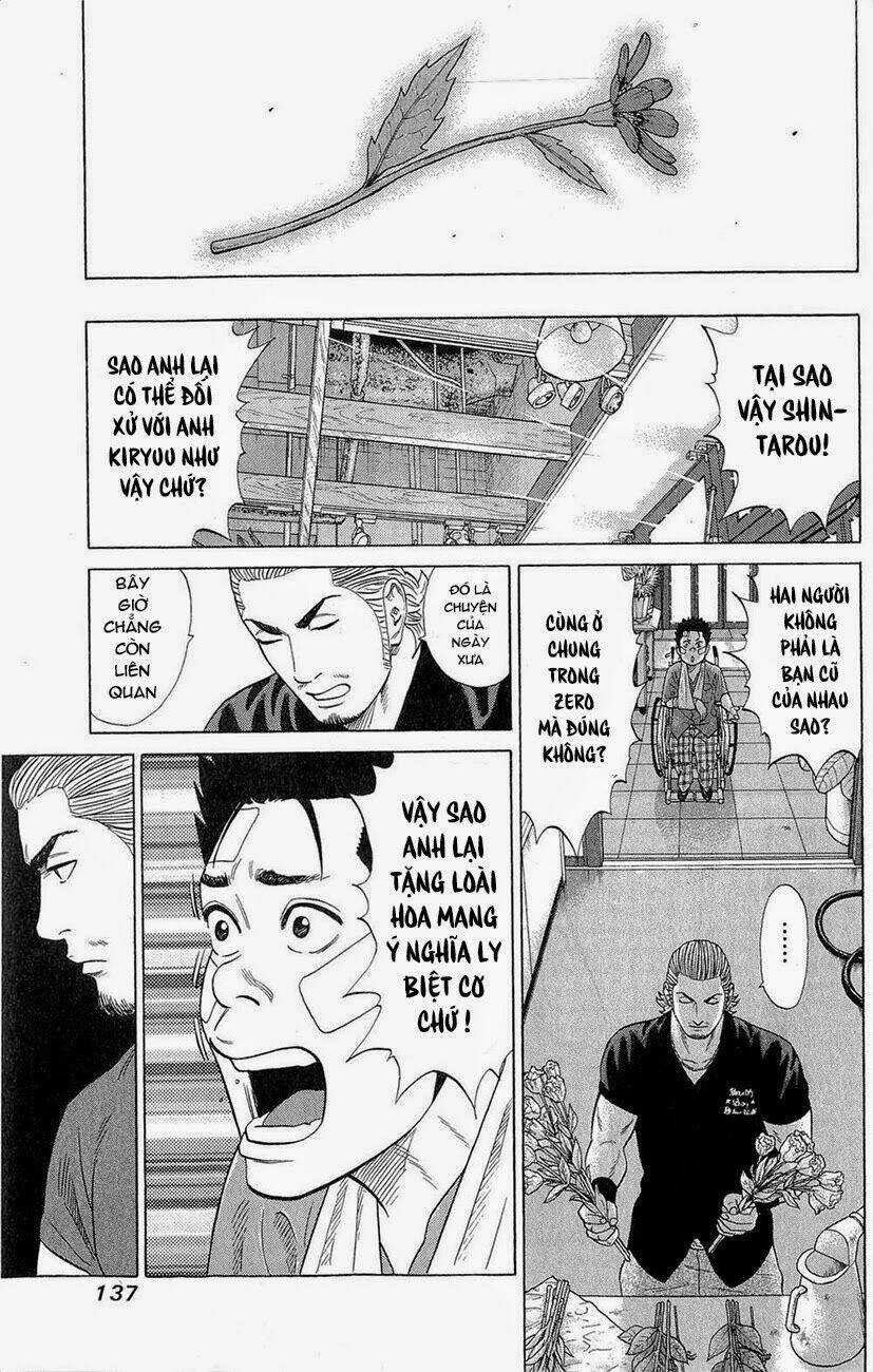 Samurai Soldier Chapter 4 trang 16