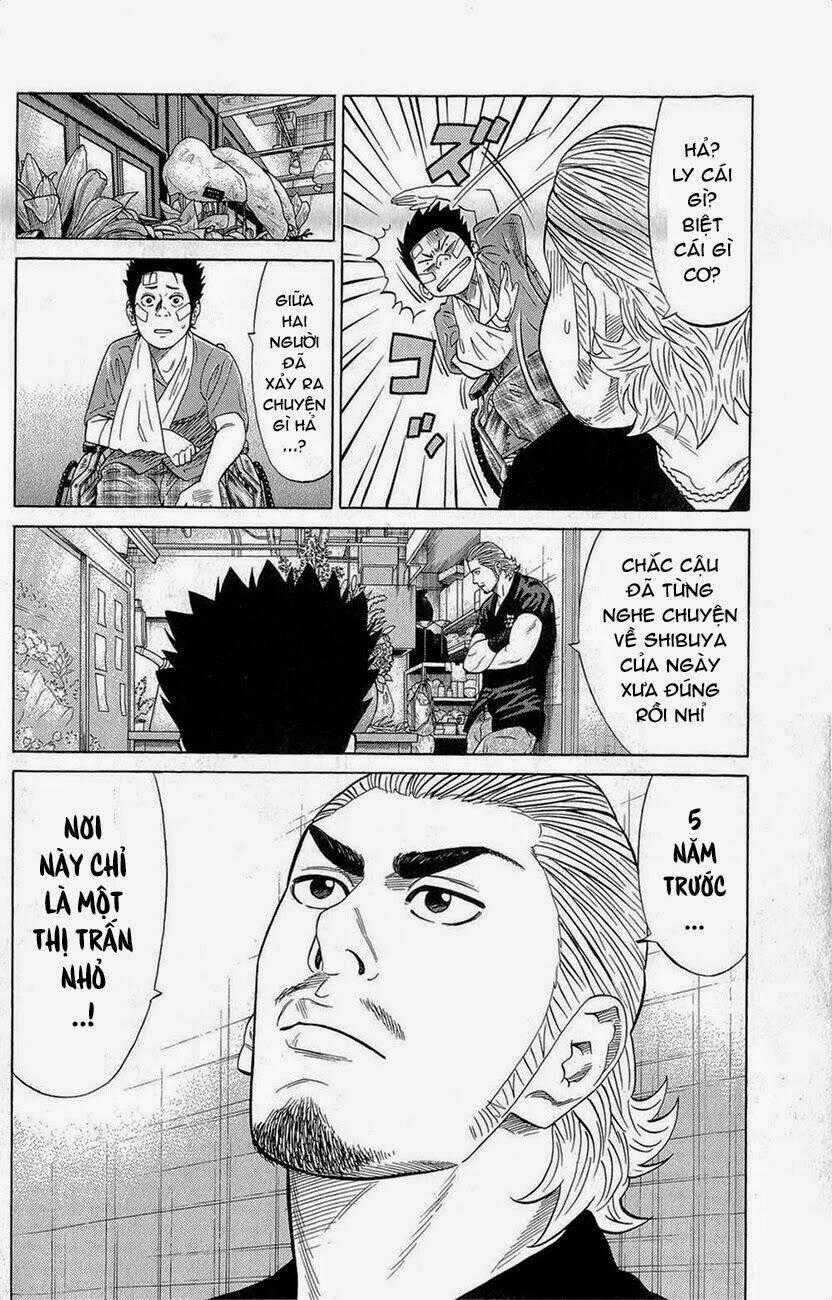 Samurai Soldier Chapter 4 trang 17