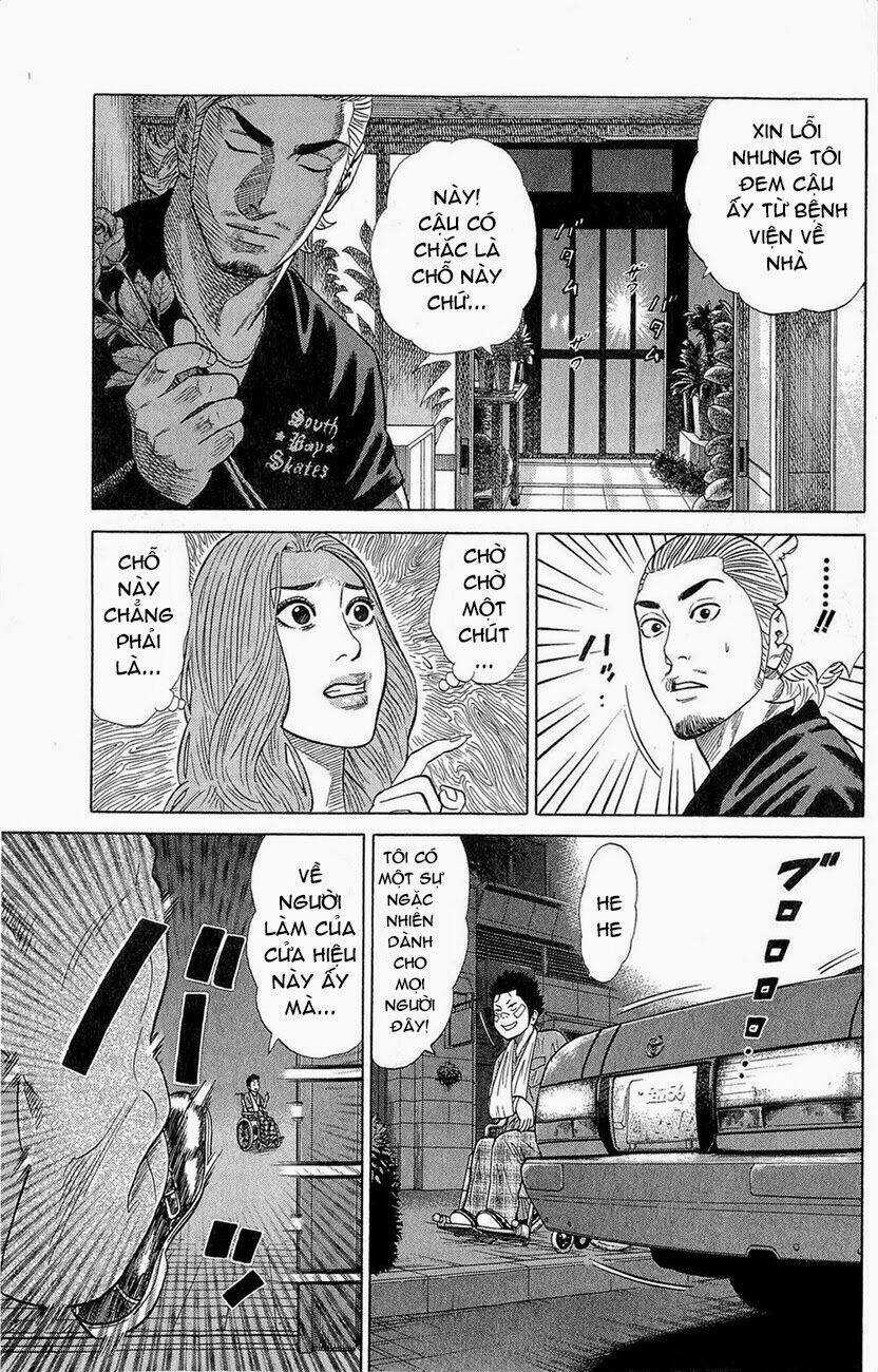 Samurai Soldier Chapter 4 trang 2