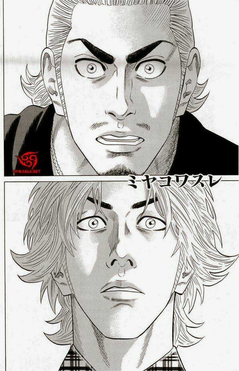 Samurai Soldier Chapter 4 trang 3