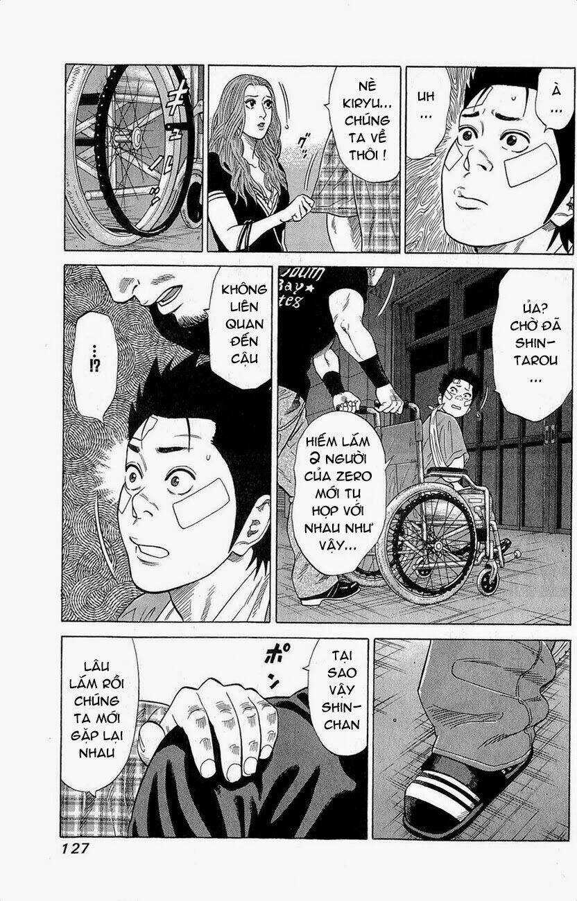 Samurai Soldier Chapter 4 trang 6