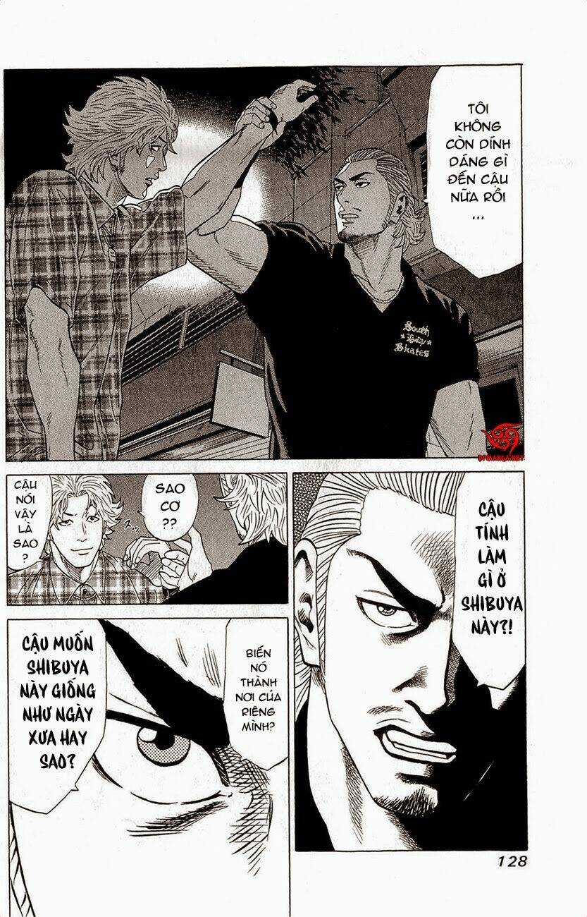 Samurai Soldier Chapter 4 trang 7