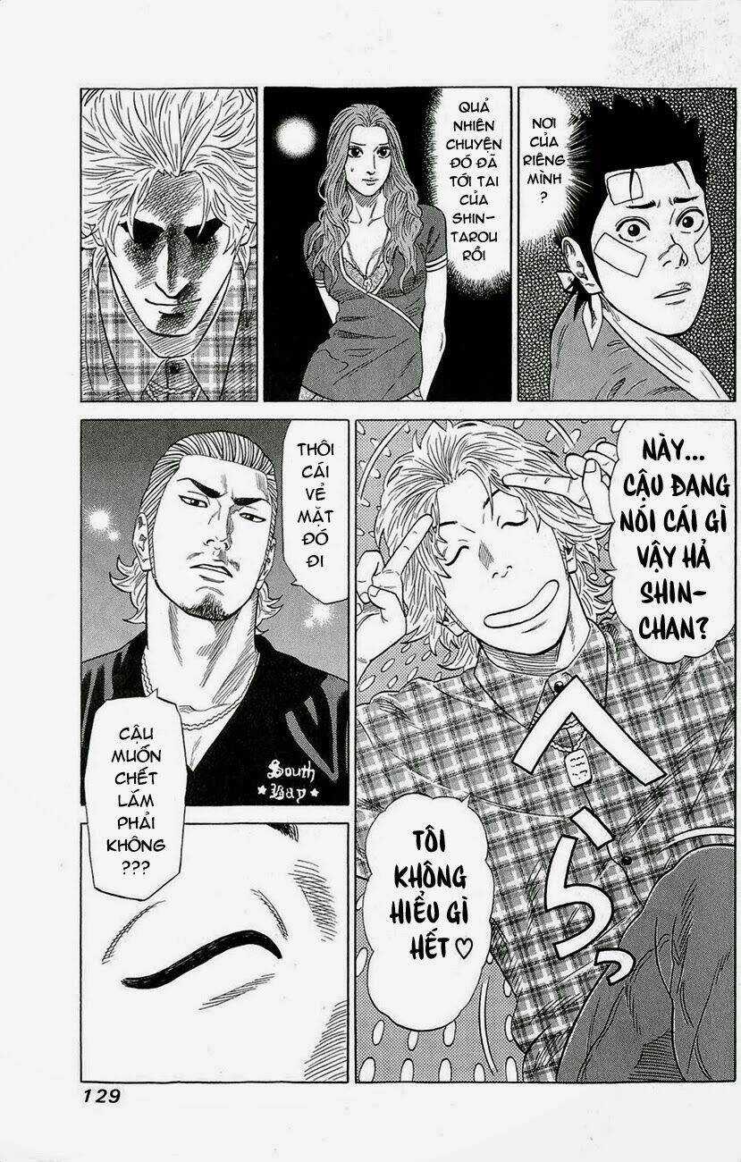 Samurai Soldier Chapter 4 trang 8