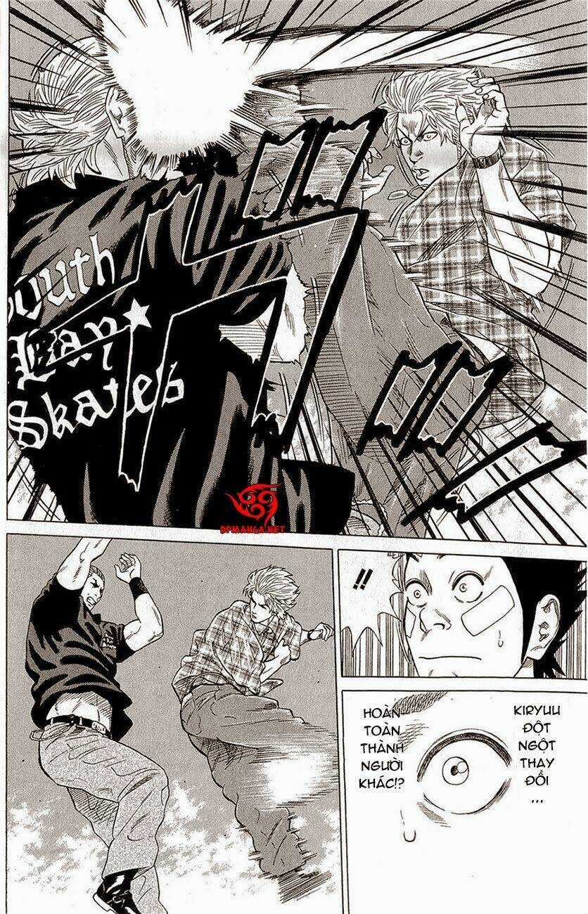 Samurai Soldier Chapter 4 trang 9