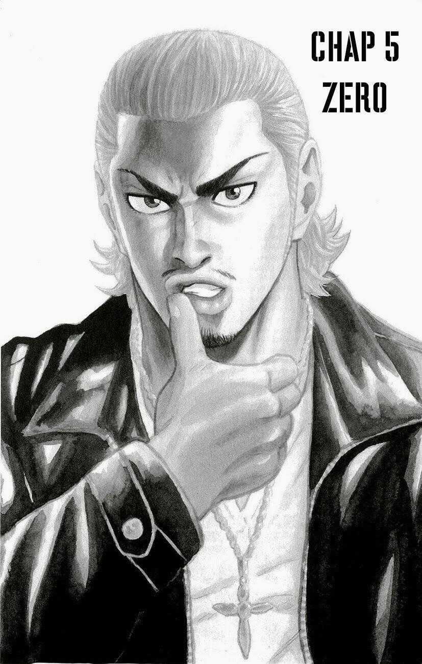 Samurai Soldier Chapter 5 trang 0