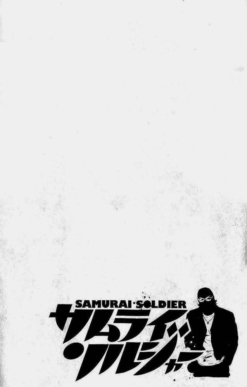 Samurai Soldier Chapter 5 trang 1