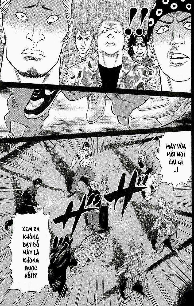 Samurai Soldier Chapter 5 trang 10