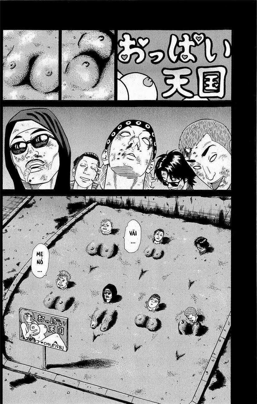 Samurai Soldier Chapter 5 trang 11