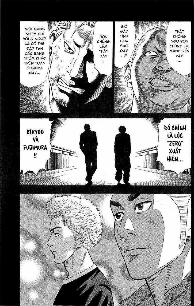 Samurai Soldier Chapter 5 trang 12