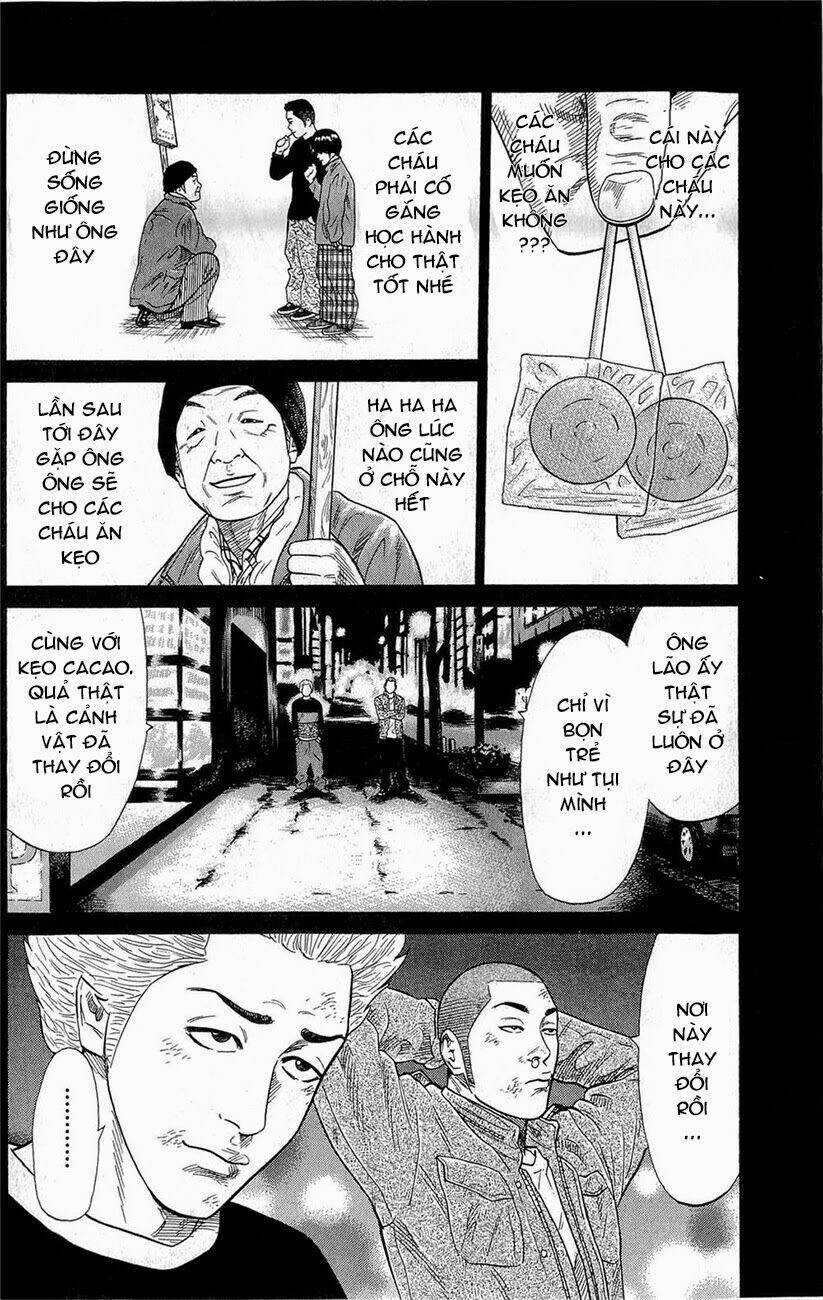 Samurai Soldier Chapter 5 trang 13