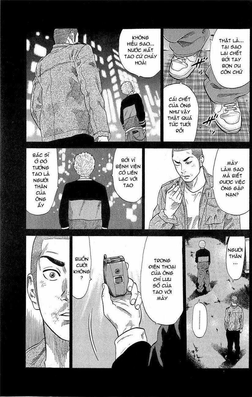 Samurai Soldier Chapter 5 trang 14