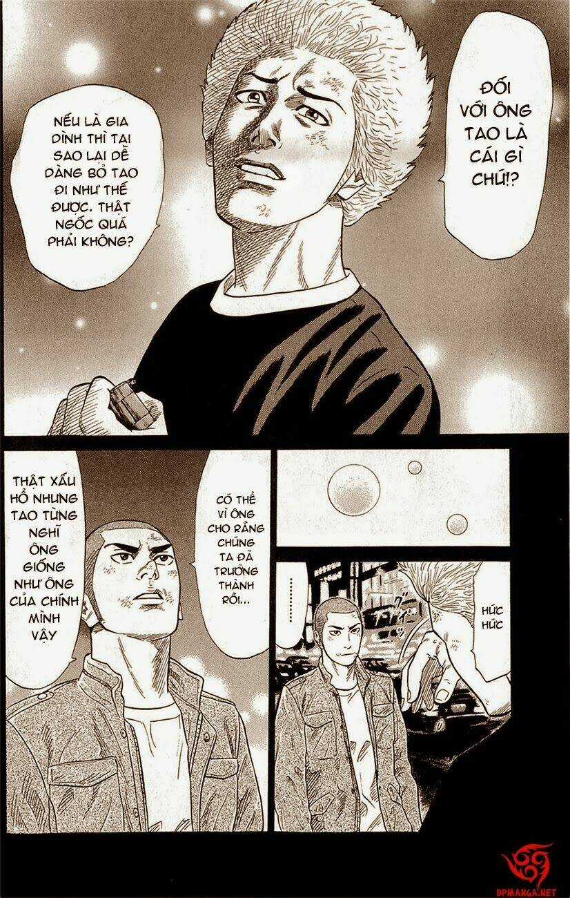 Samurai Soldier Chapter 5 trang 15