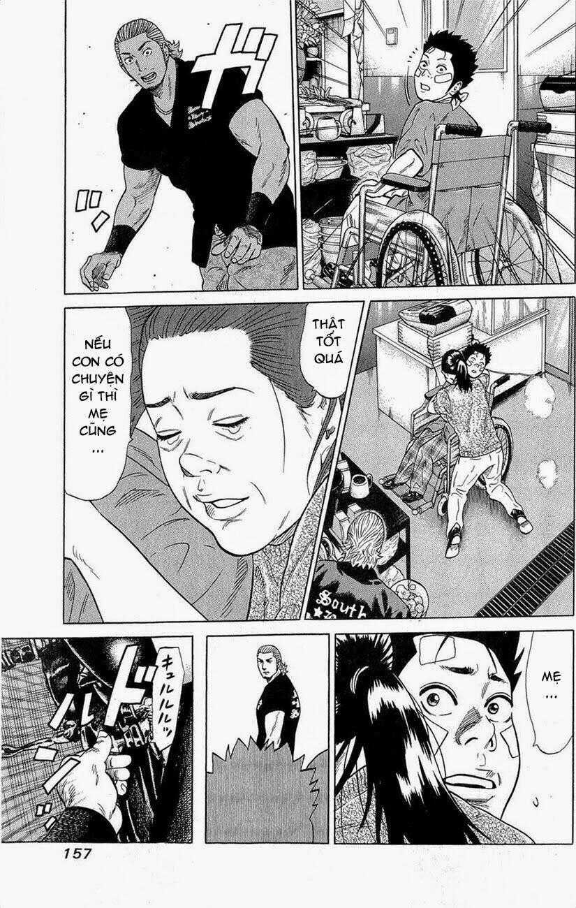 Samurai Soldier Chapter 5 trang 18