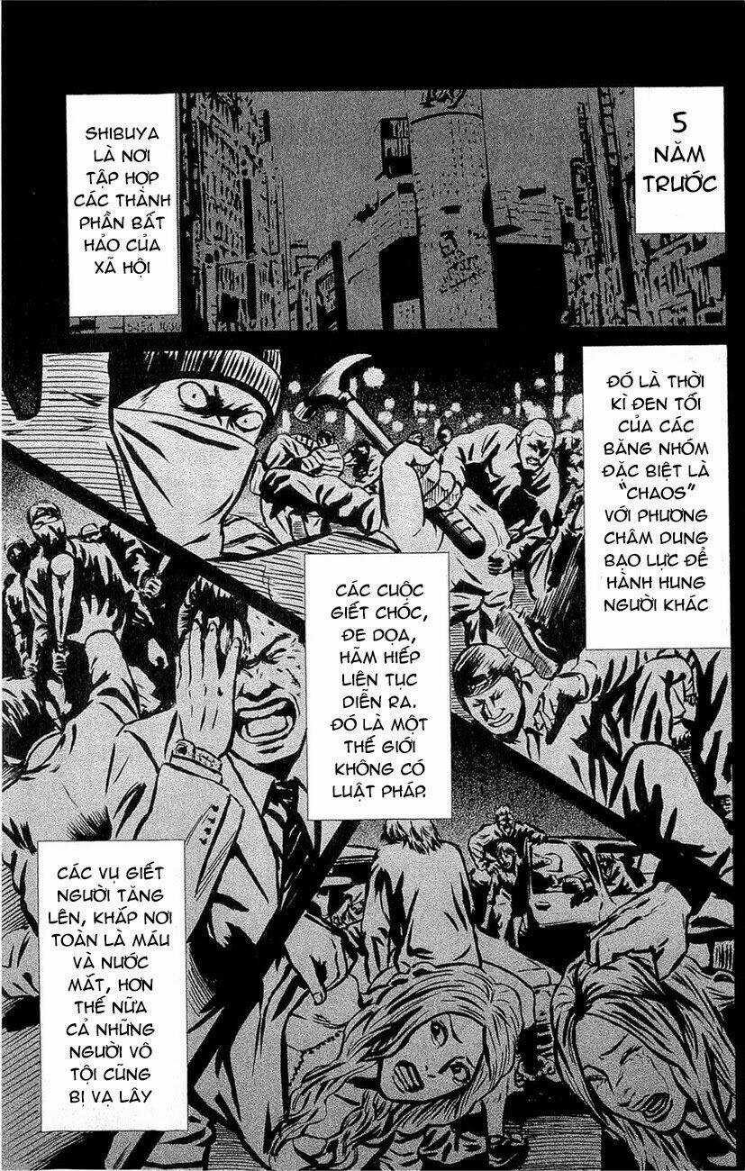 Samurai Soldier Chapter 5 trang 2