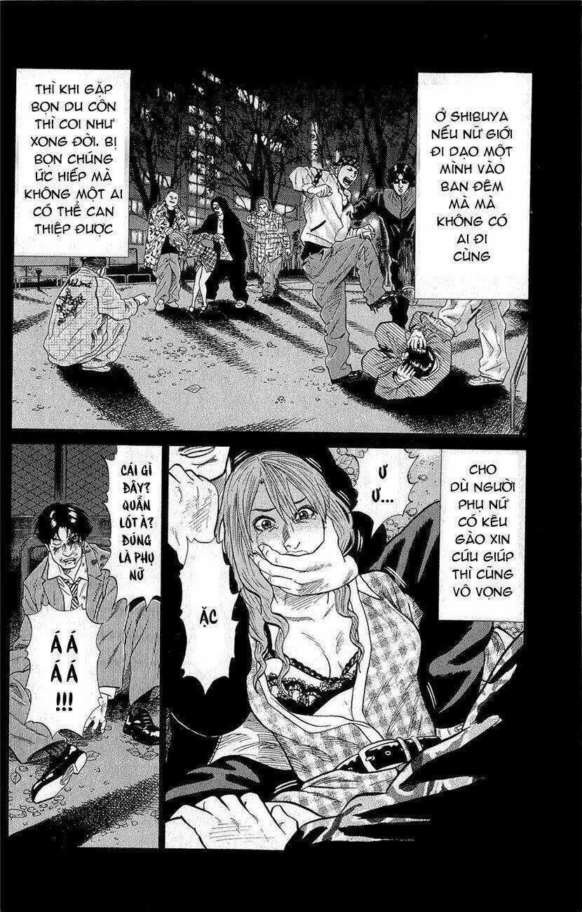 Samurai Soldier Chapter 5 trang 3