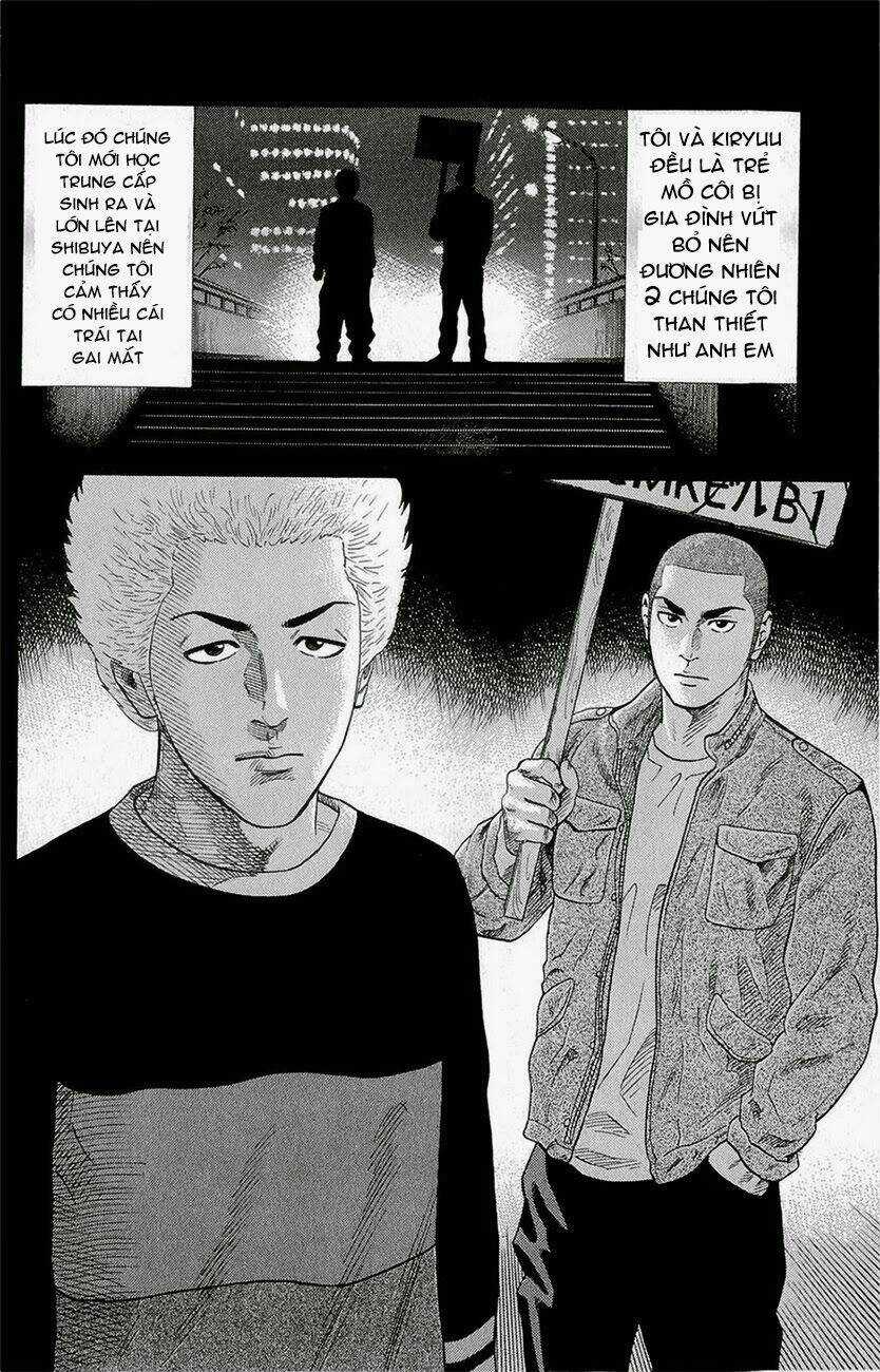 Samurai Soldier Chapter 5 trang 5