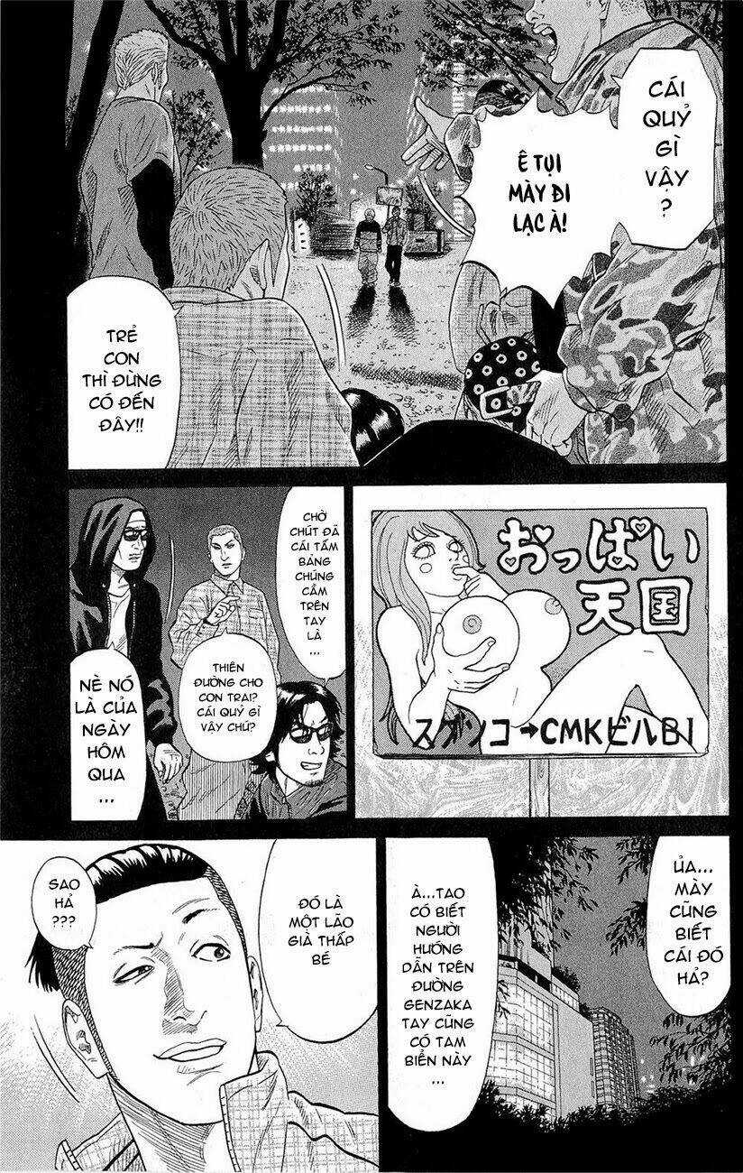 Samurai Soldier Chapter 5 trang 6