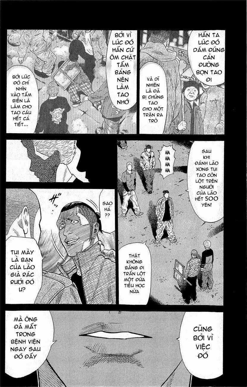 Samurai Soldier Chapter 5 trang 7