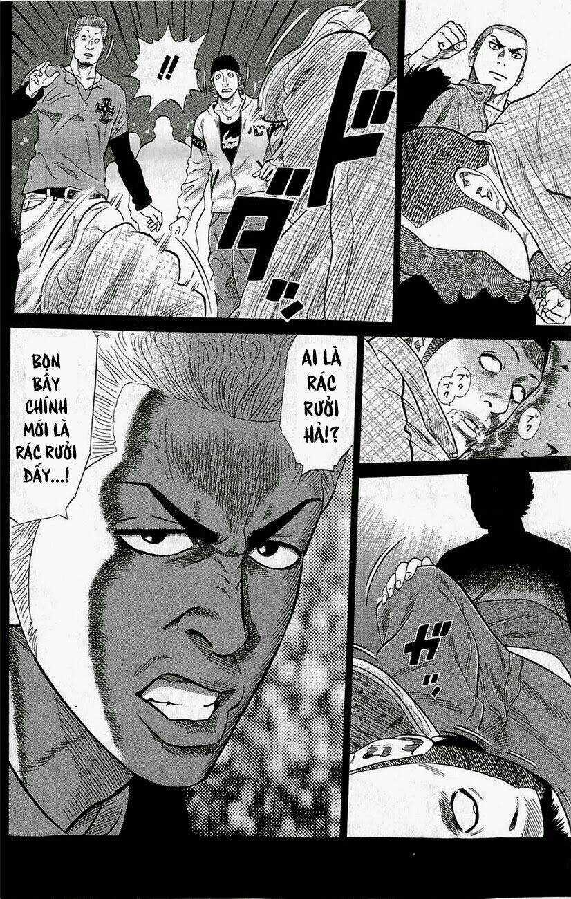 Samurai Soldier Chapter 5 trang 9