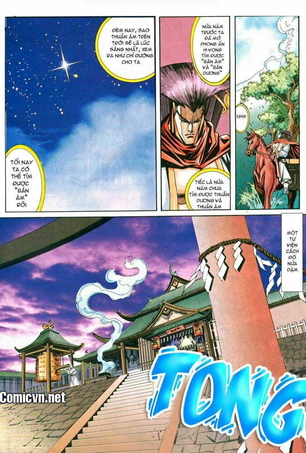 Samurai Spirits Chapter 1 trang 17