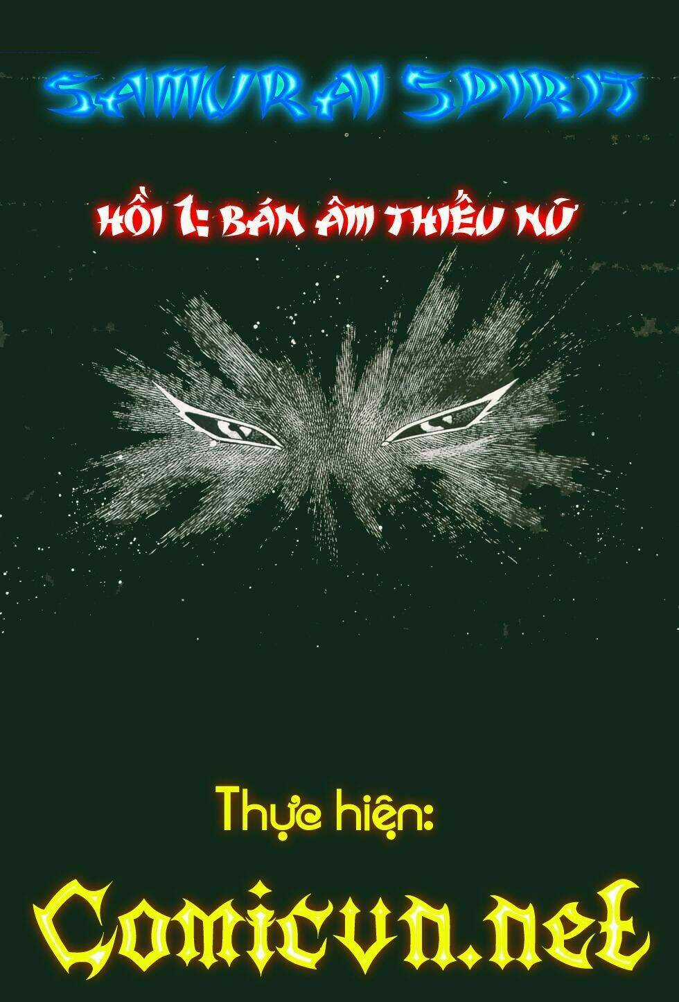 Samurai Spirits Chapter 1 trang 2