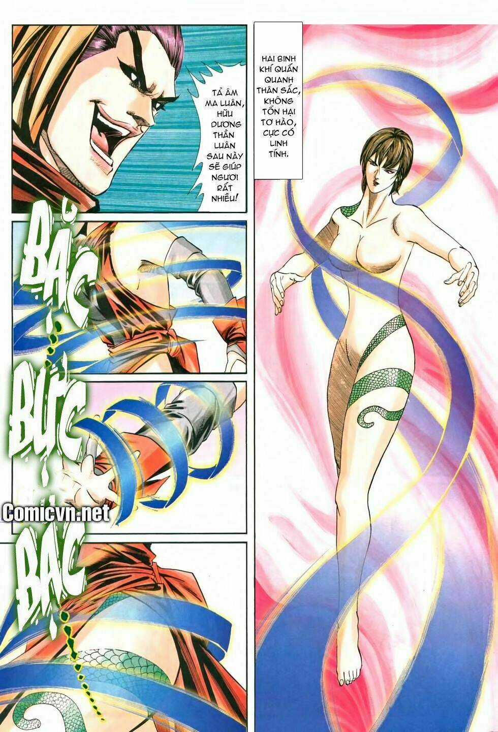 Samurai Spirits Chapter 1 trang 23