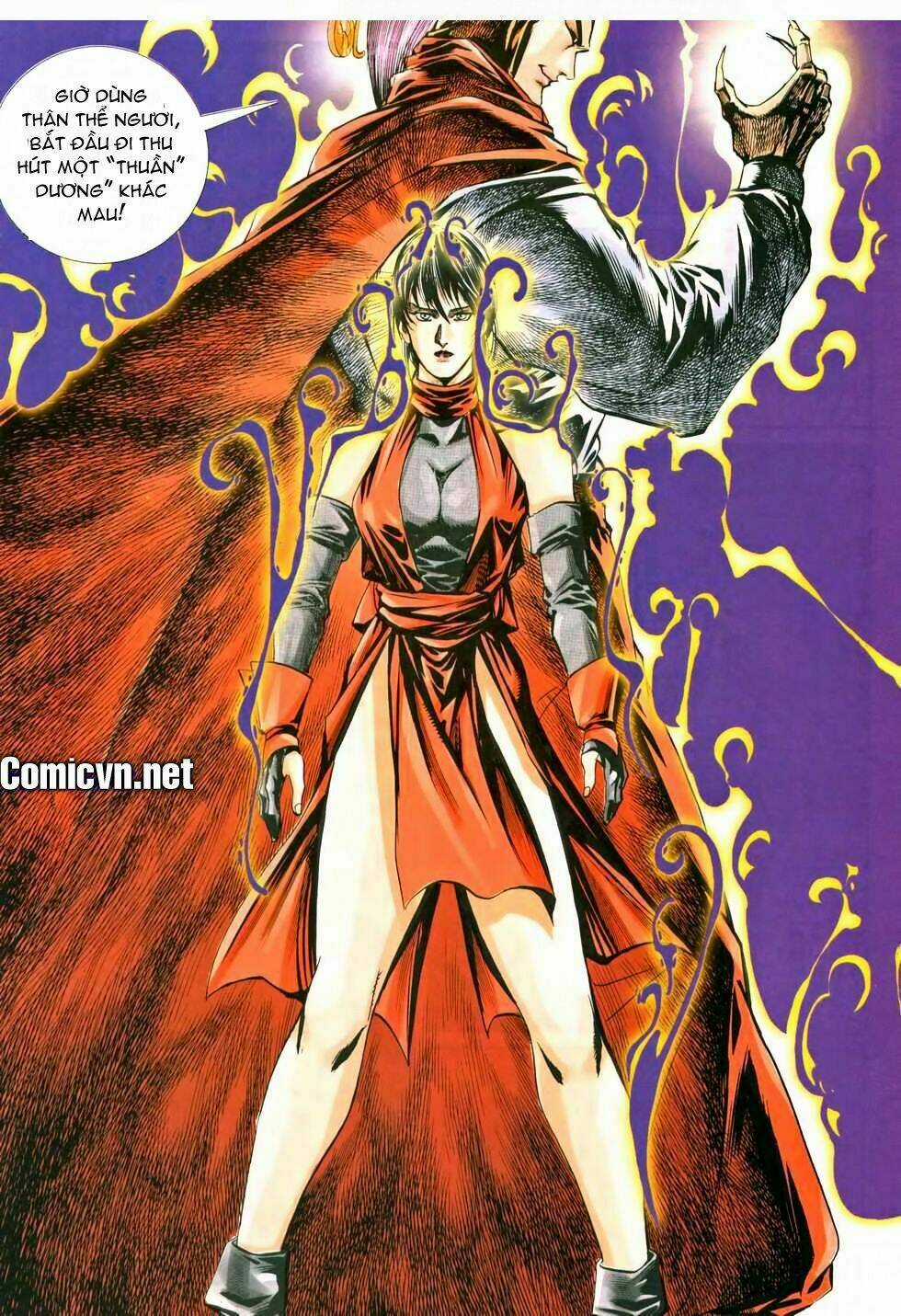 Samurai Spirits Chapter 1 trang 25