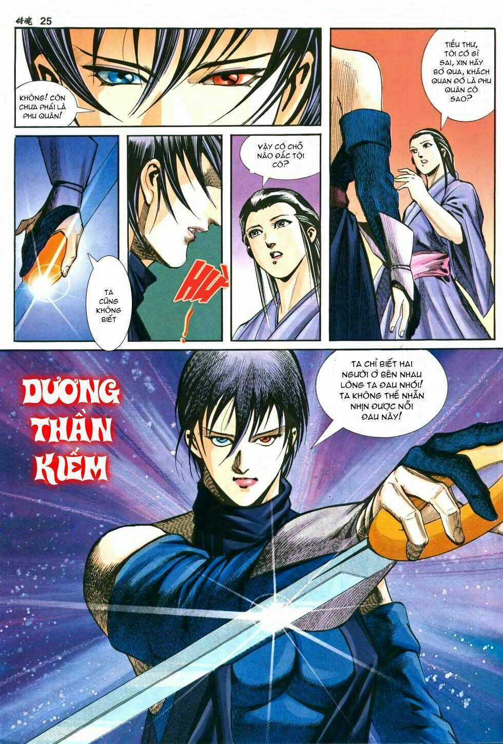Samurai Spirits Chapter 2 trang 24