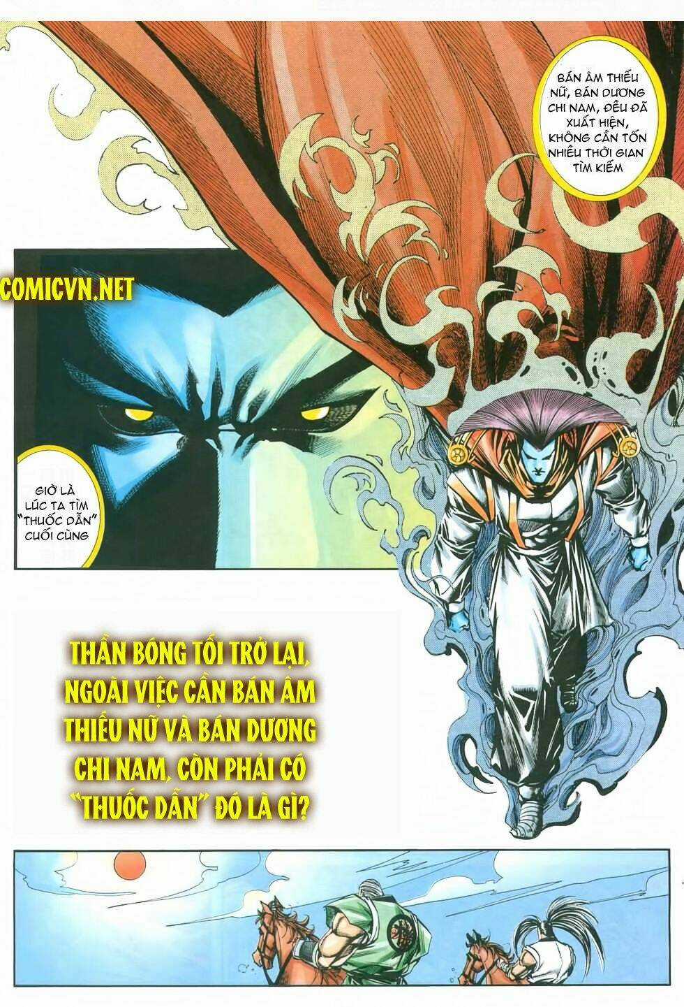 Samurai Spirits Chapter 3 trang 19